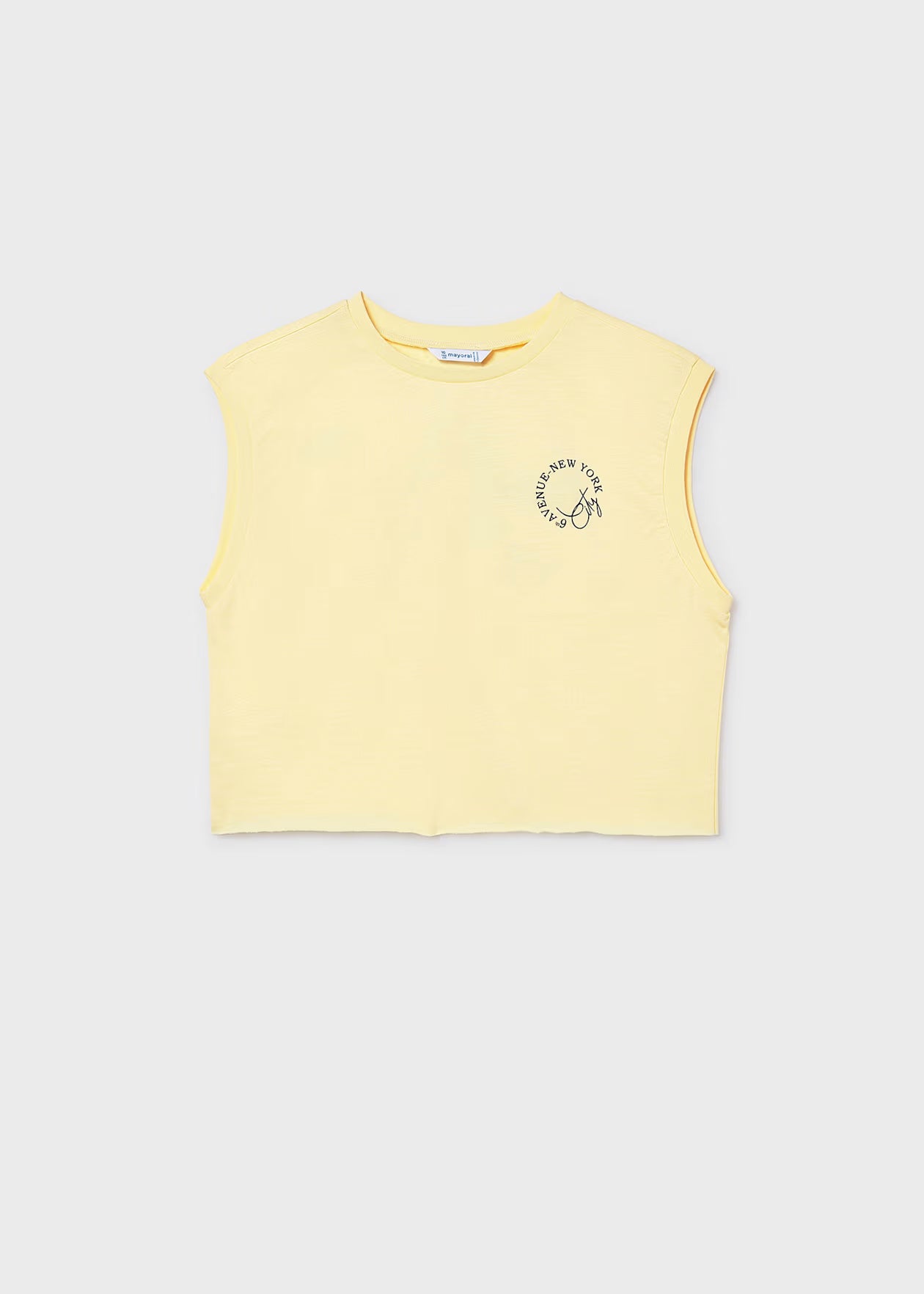 Camiseta estampado chica