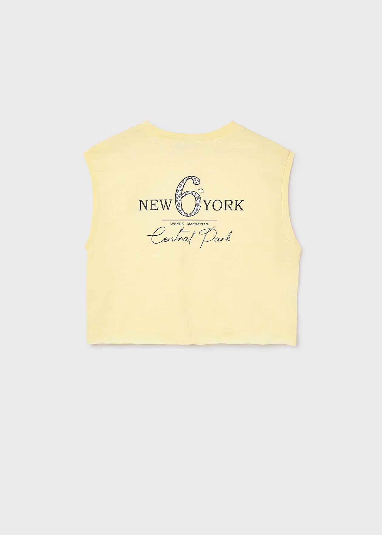 Camiseta estampado chica