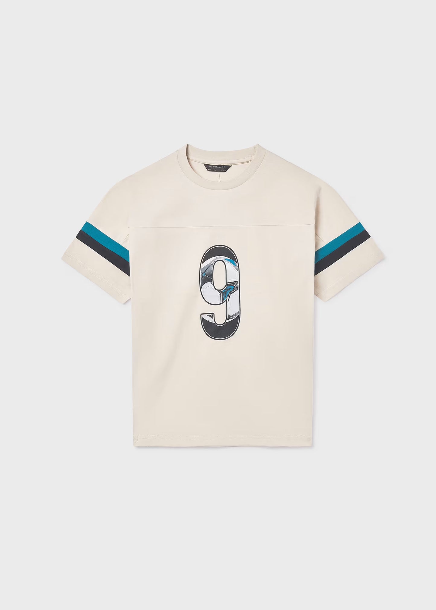 Camiseta fútbol chico
