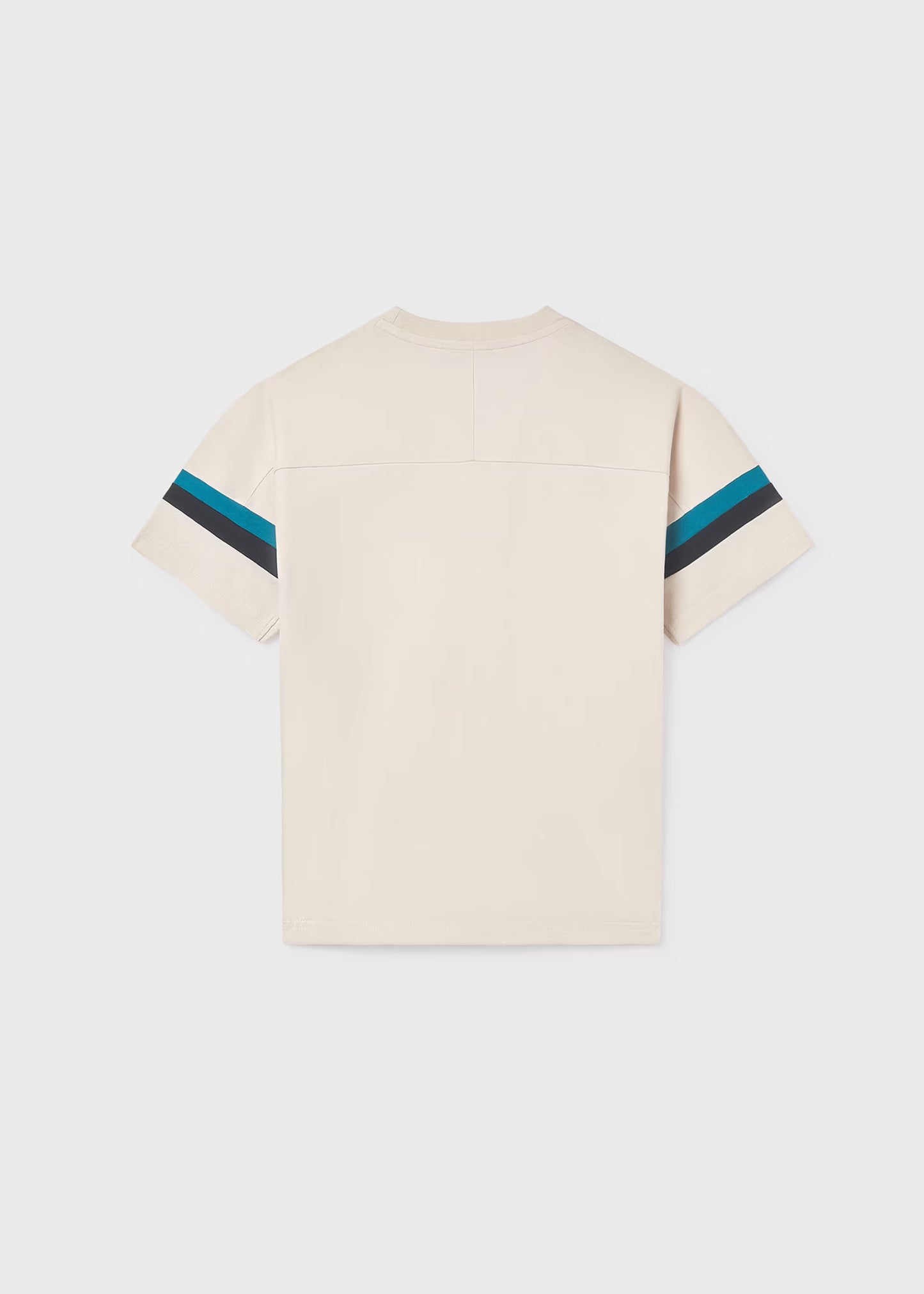 Camiseta fútbol chico