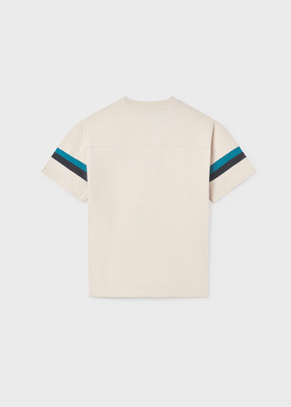 Camiseta fútbol chico