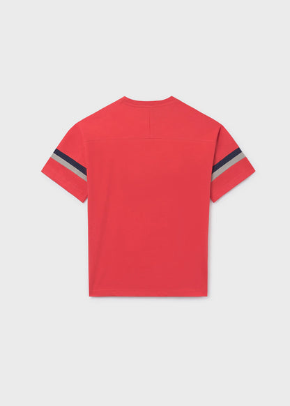 Camiseta fútbol chico