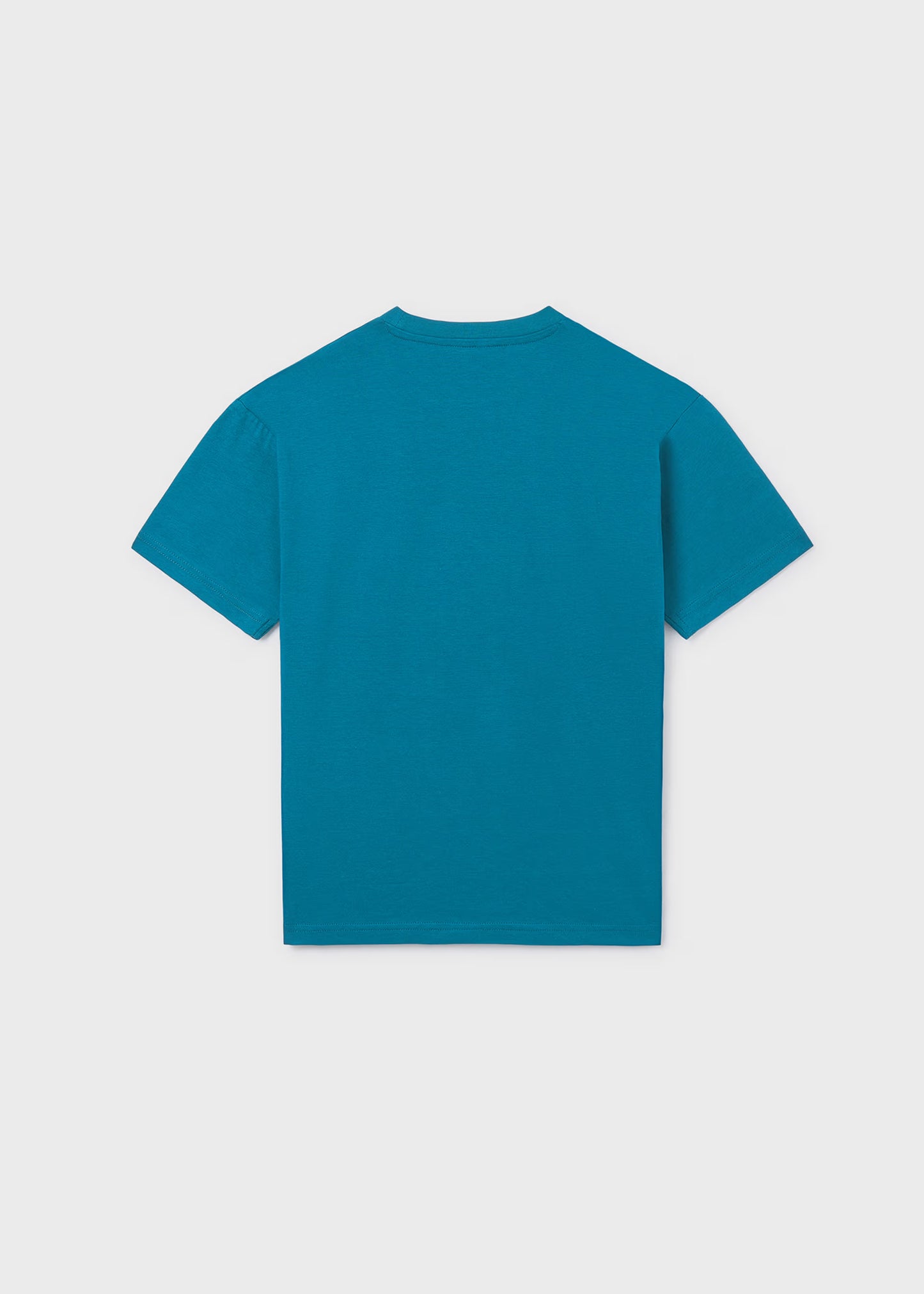 Camiseta letras fútbol chico