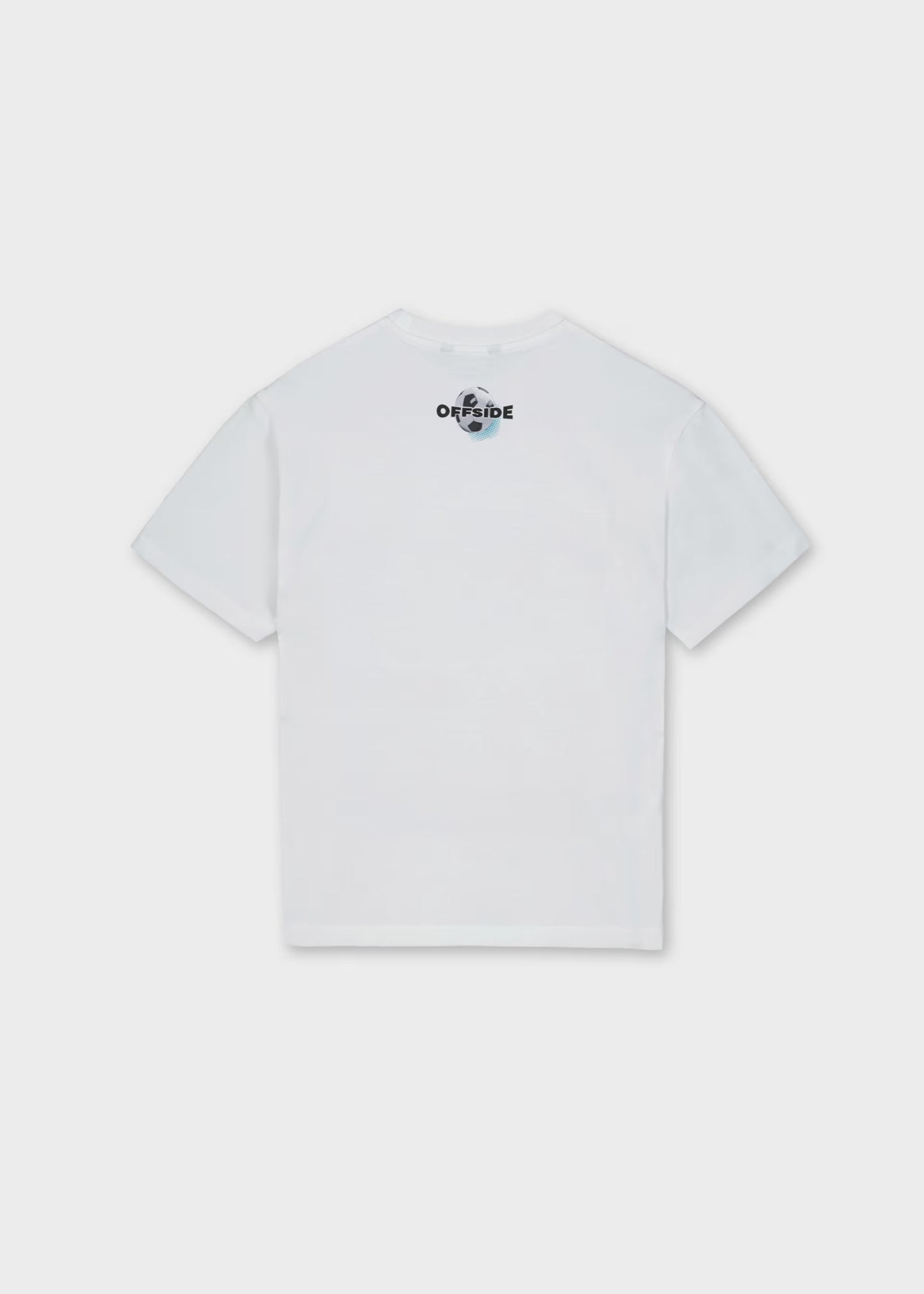 Camiseta estampada chico