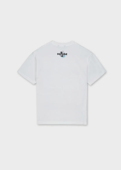Camiseta estampada chico