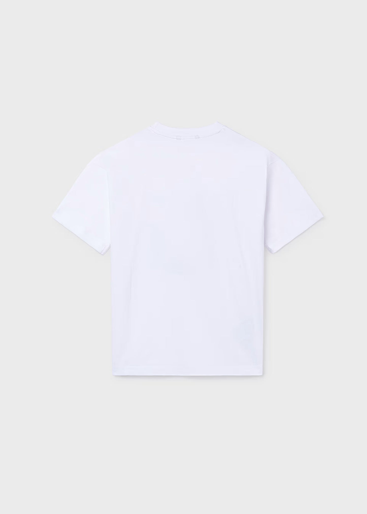 Camiseta relieve chico
