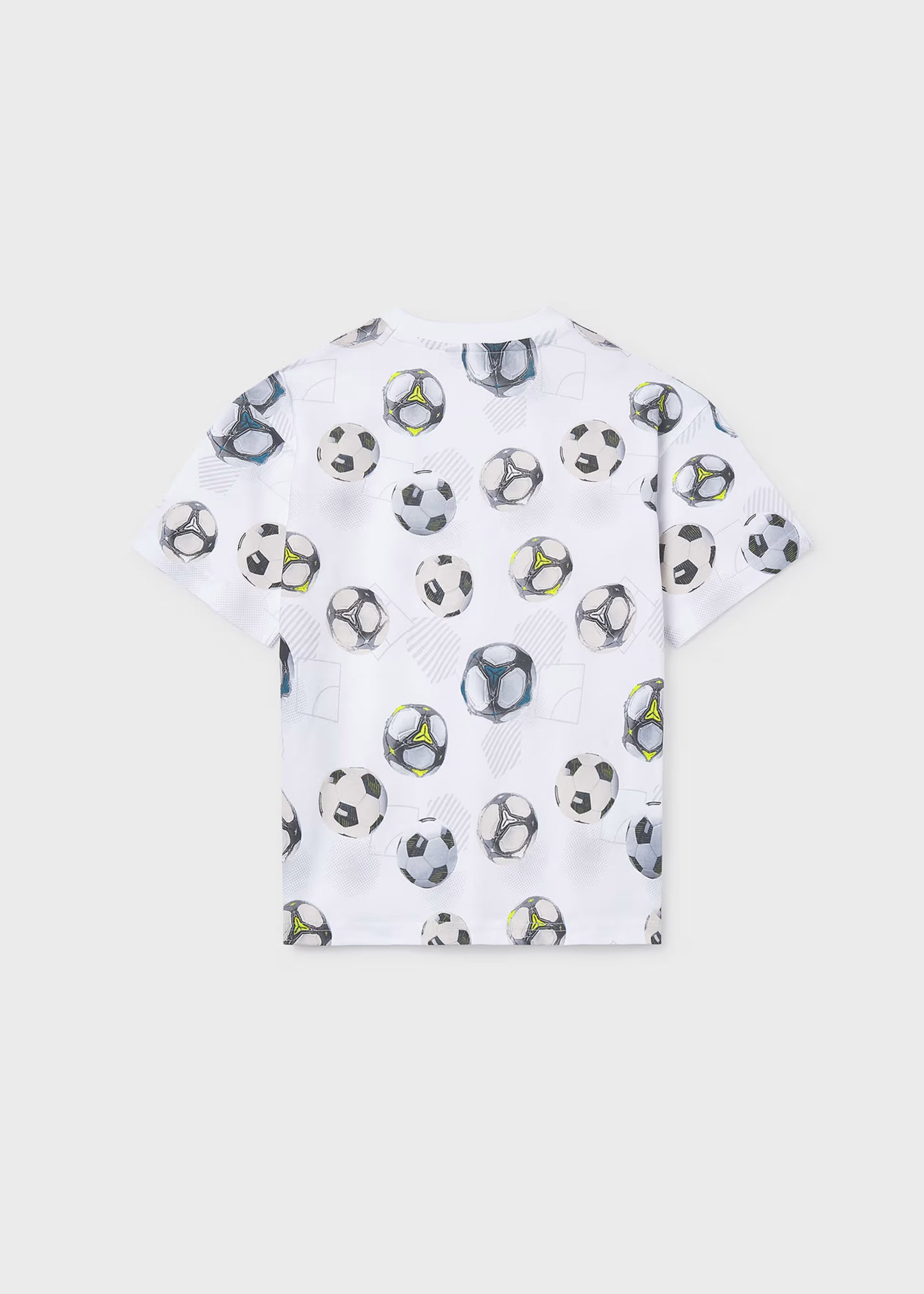 Camiseta estampada chico
