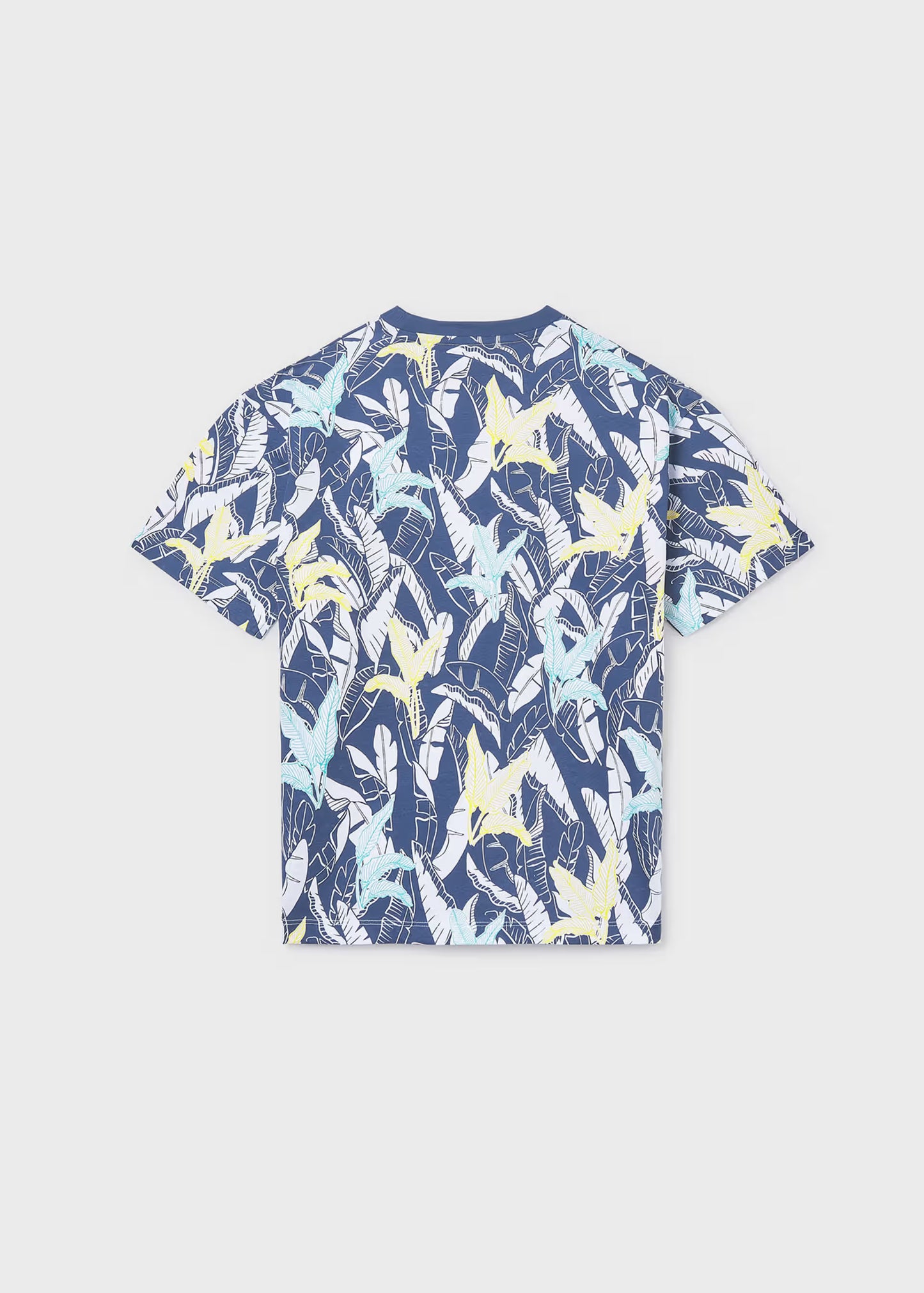 Camiseta estampada chico