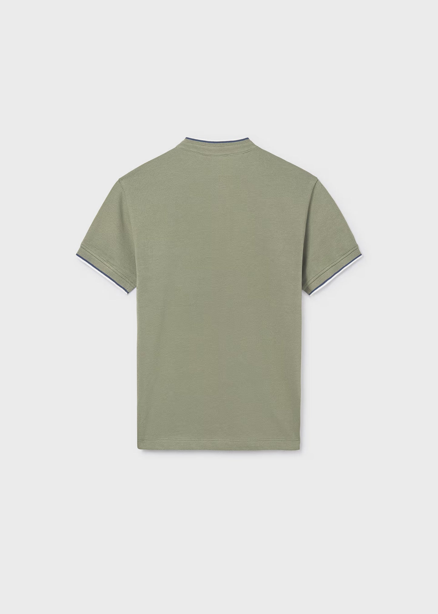 Polo cuello mao chico