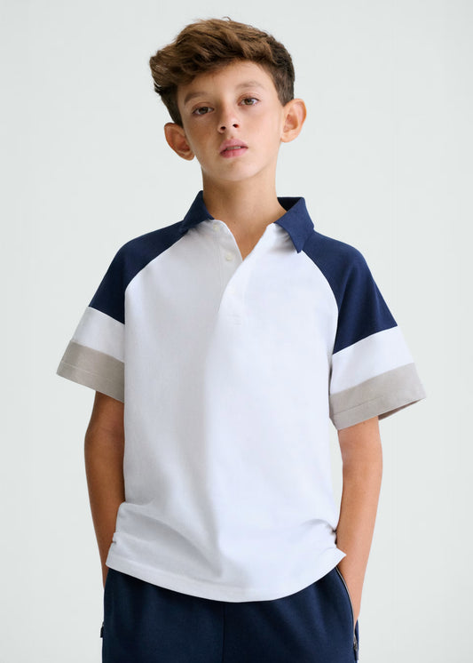 Polo combinado chico
