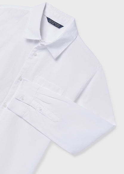 Camisa manga larga chico
