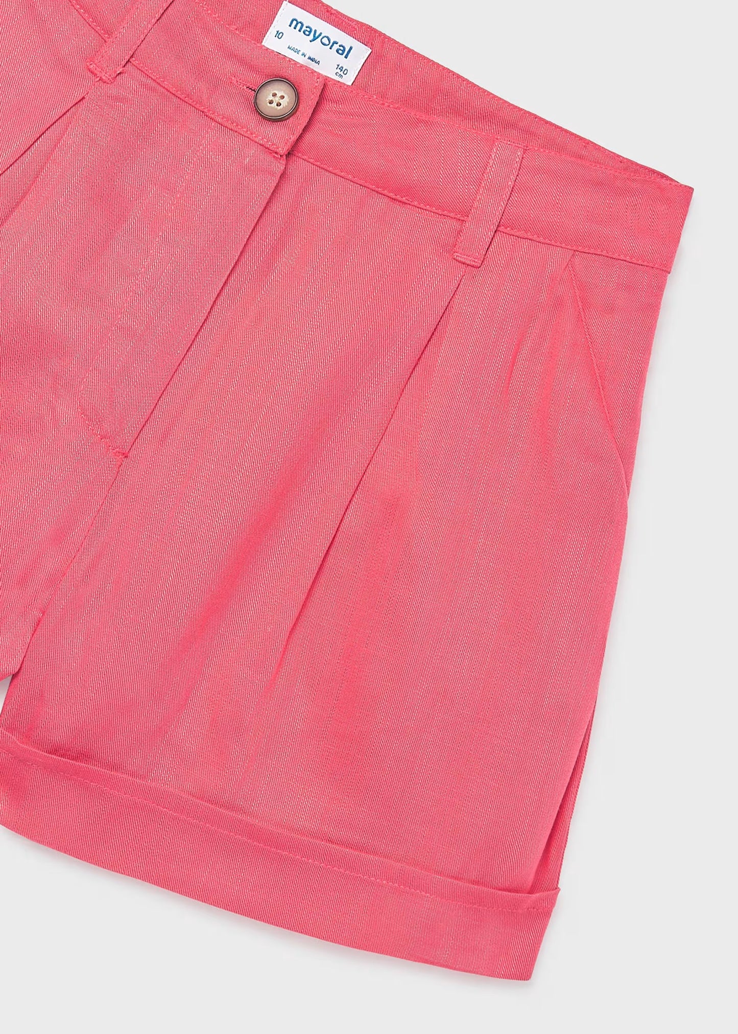 Pantalón corto chica