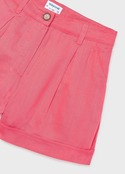 Pantalón corto chica