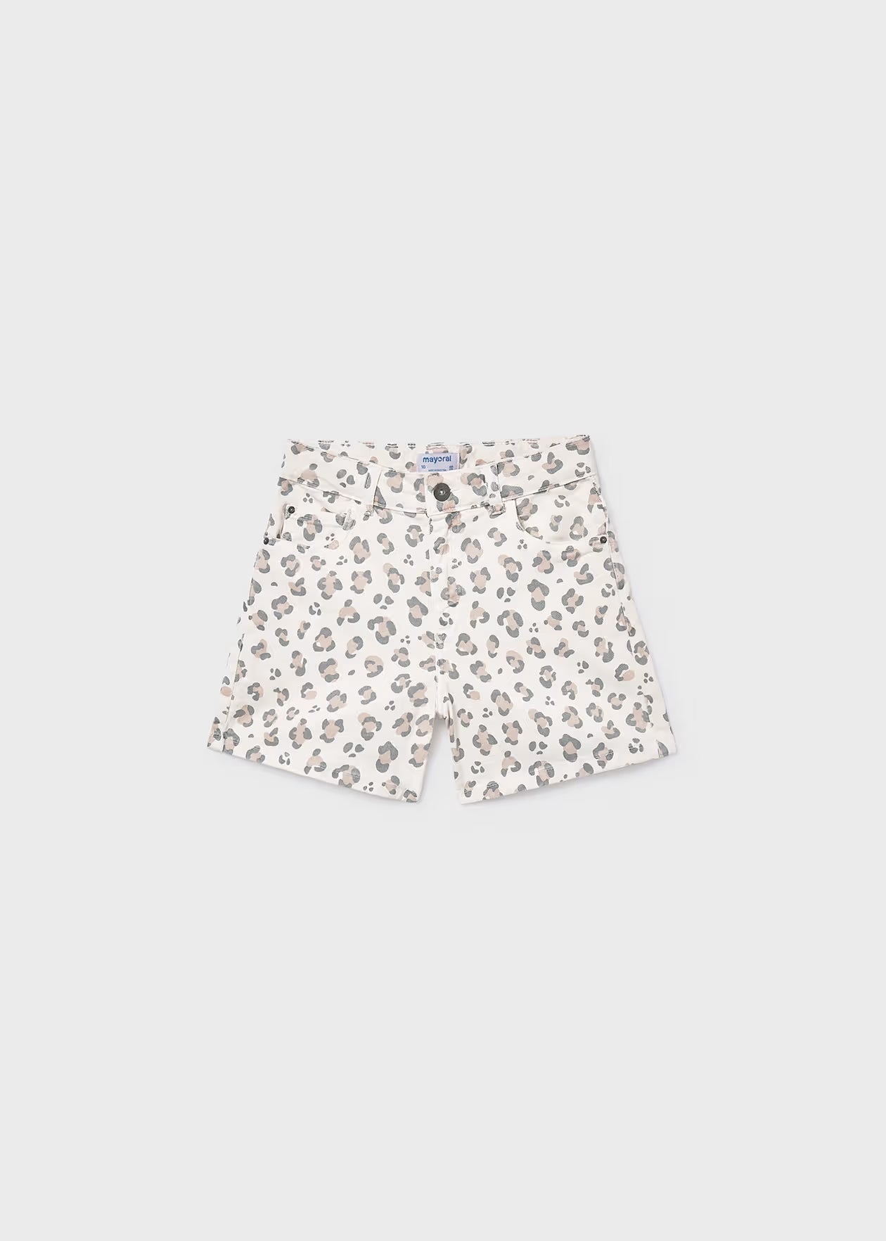 Pantalón corto sarga chica