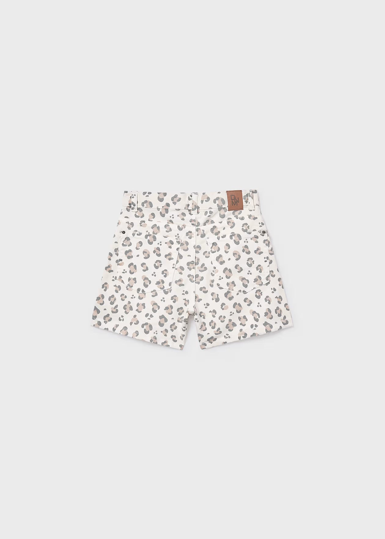Pantalón corto sarga chica