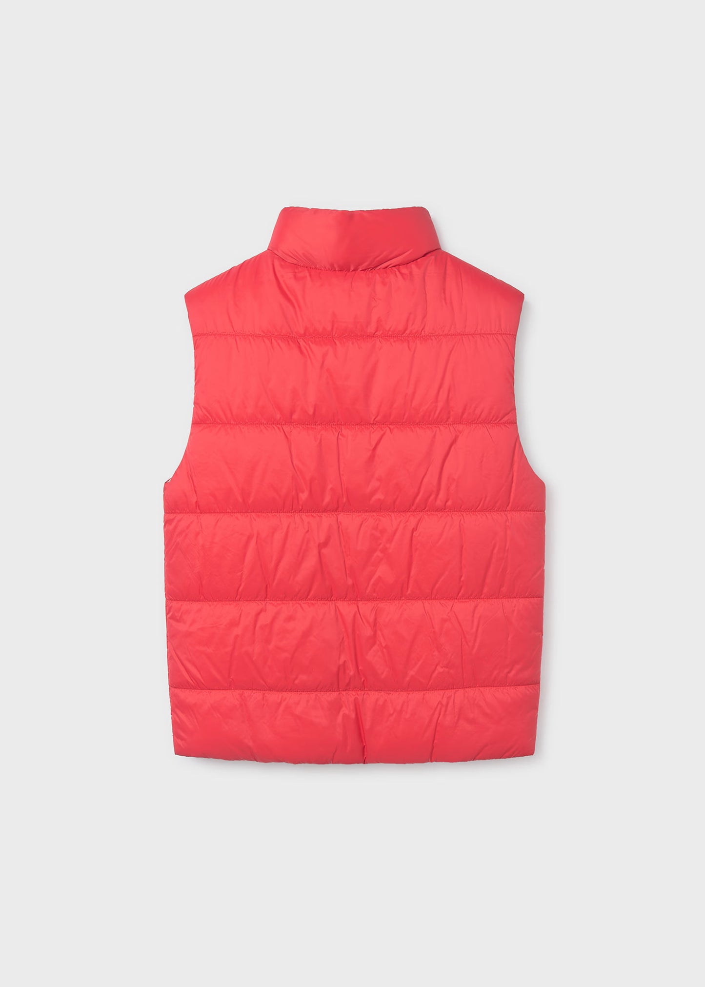 Chaleco reversible acolchado chico