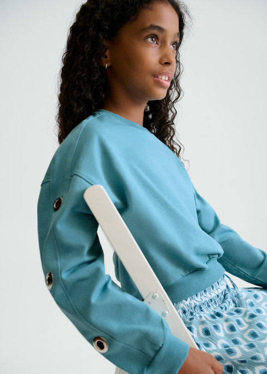 Sudadera chica