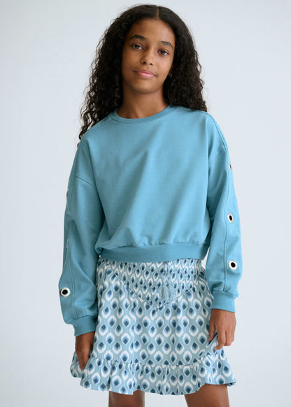 Sudadera chica