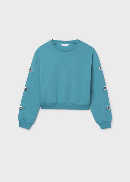 Sudadera chica