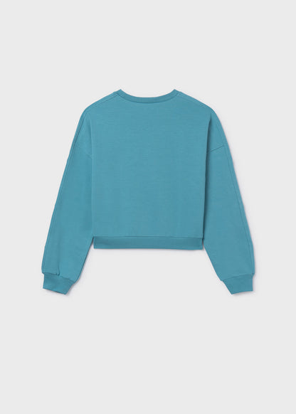 Sudadera chica