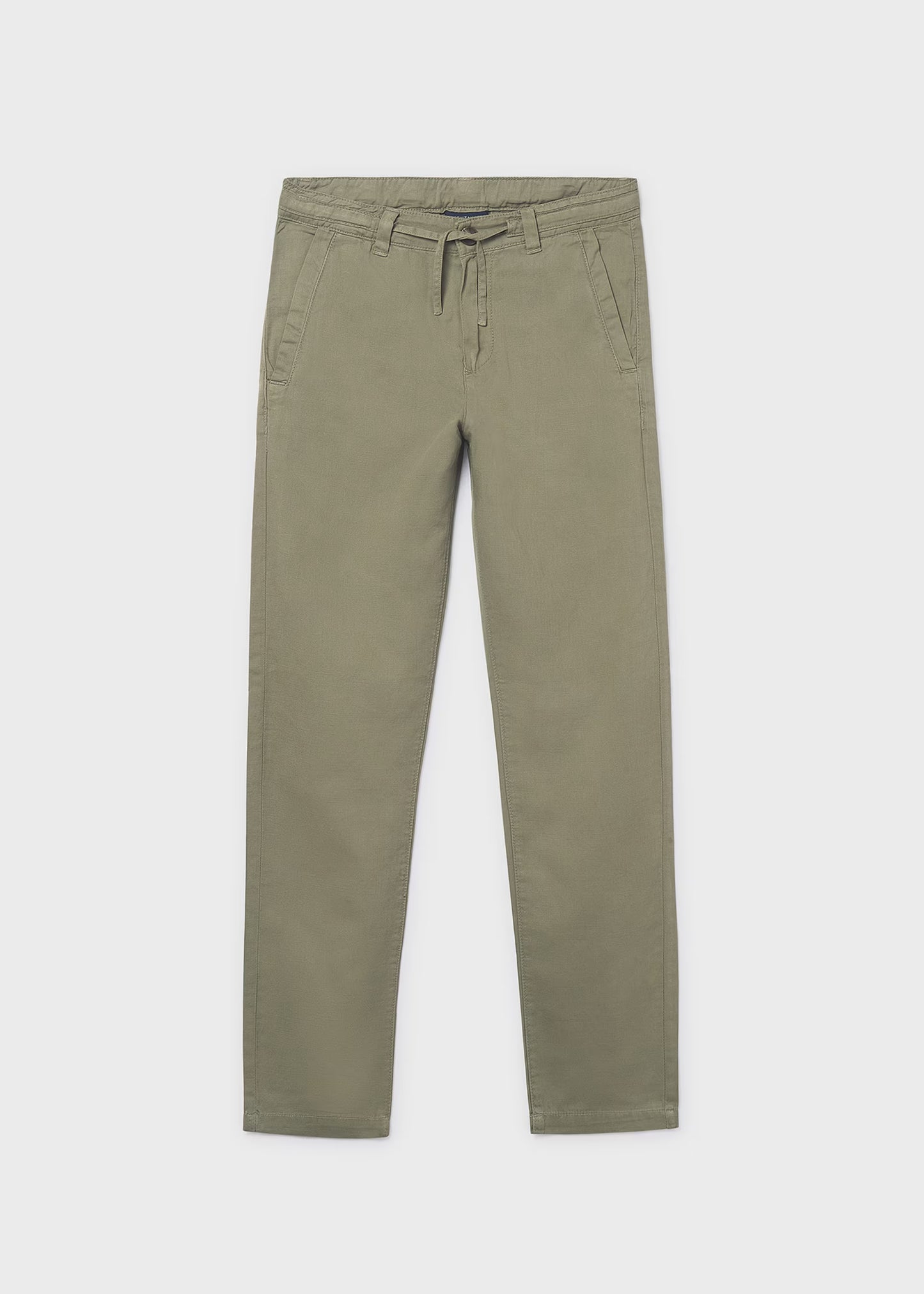 Pantalón chino chico