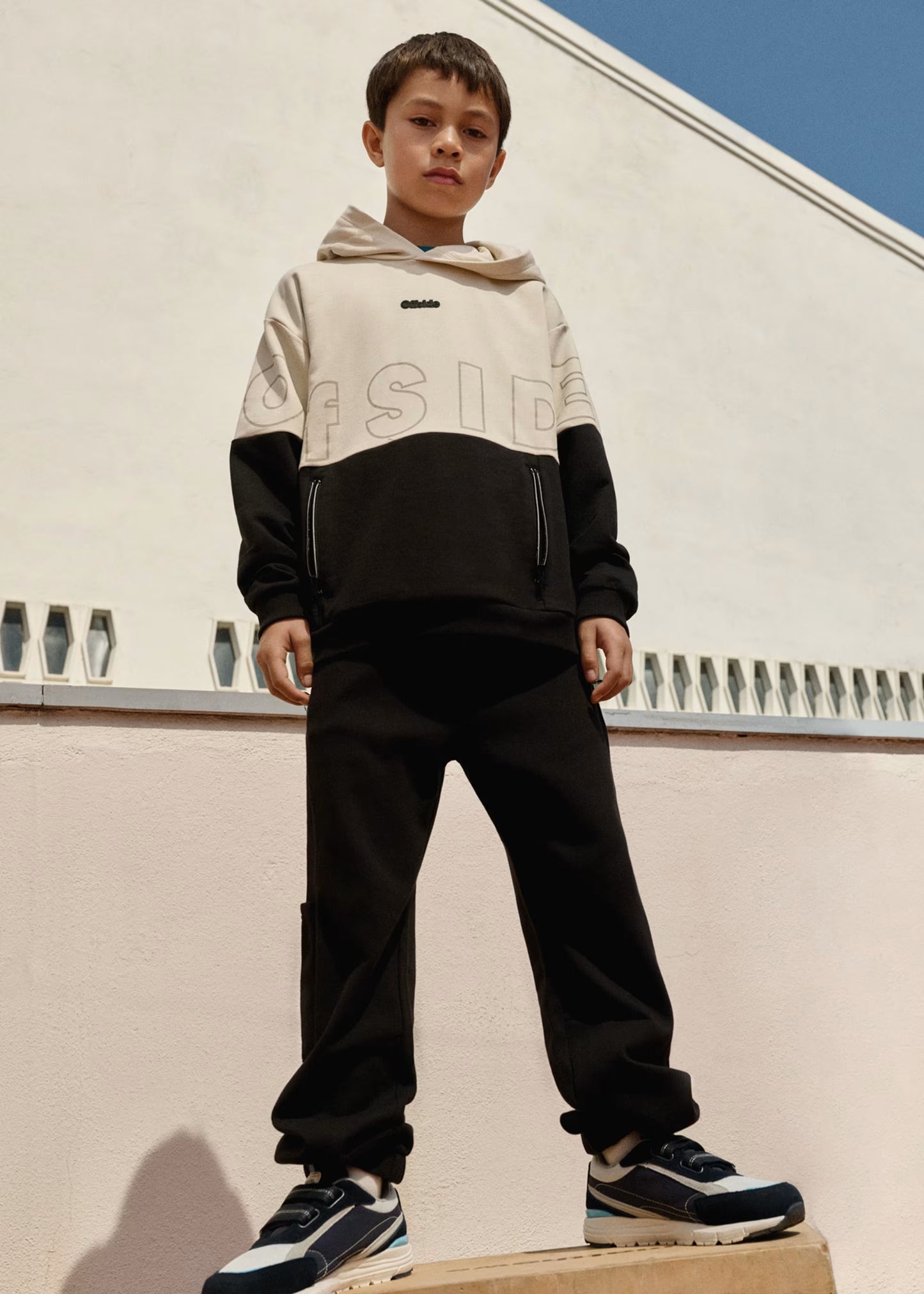 Pantalón chico
