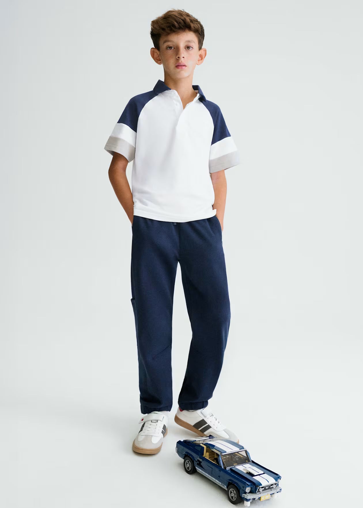Pantalón chico