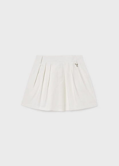 Falda pantalón chica
