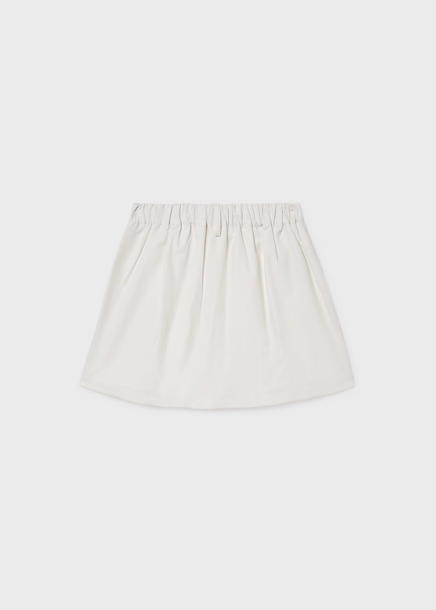 Falda pantalón chica