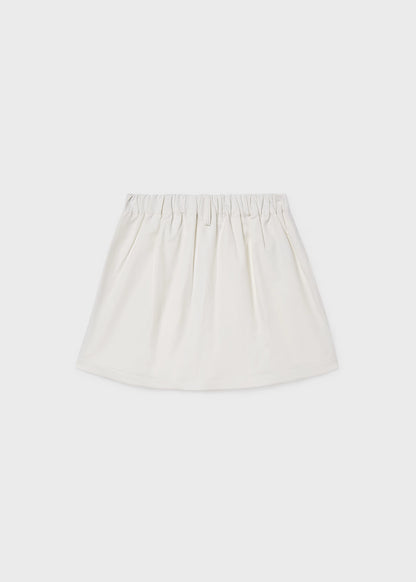 Falda pantalón chica