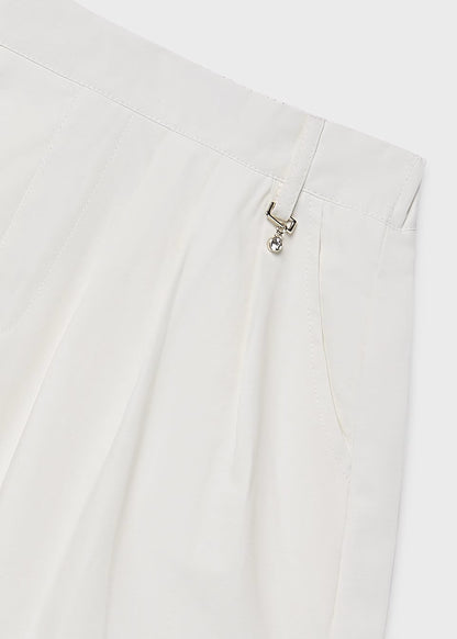 Falda pantalón chica