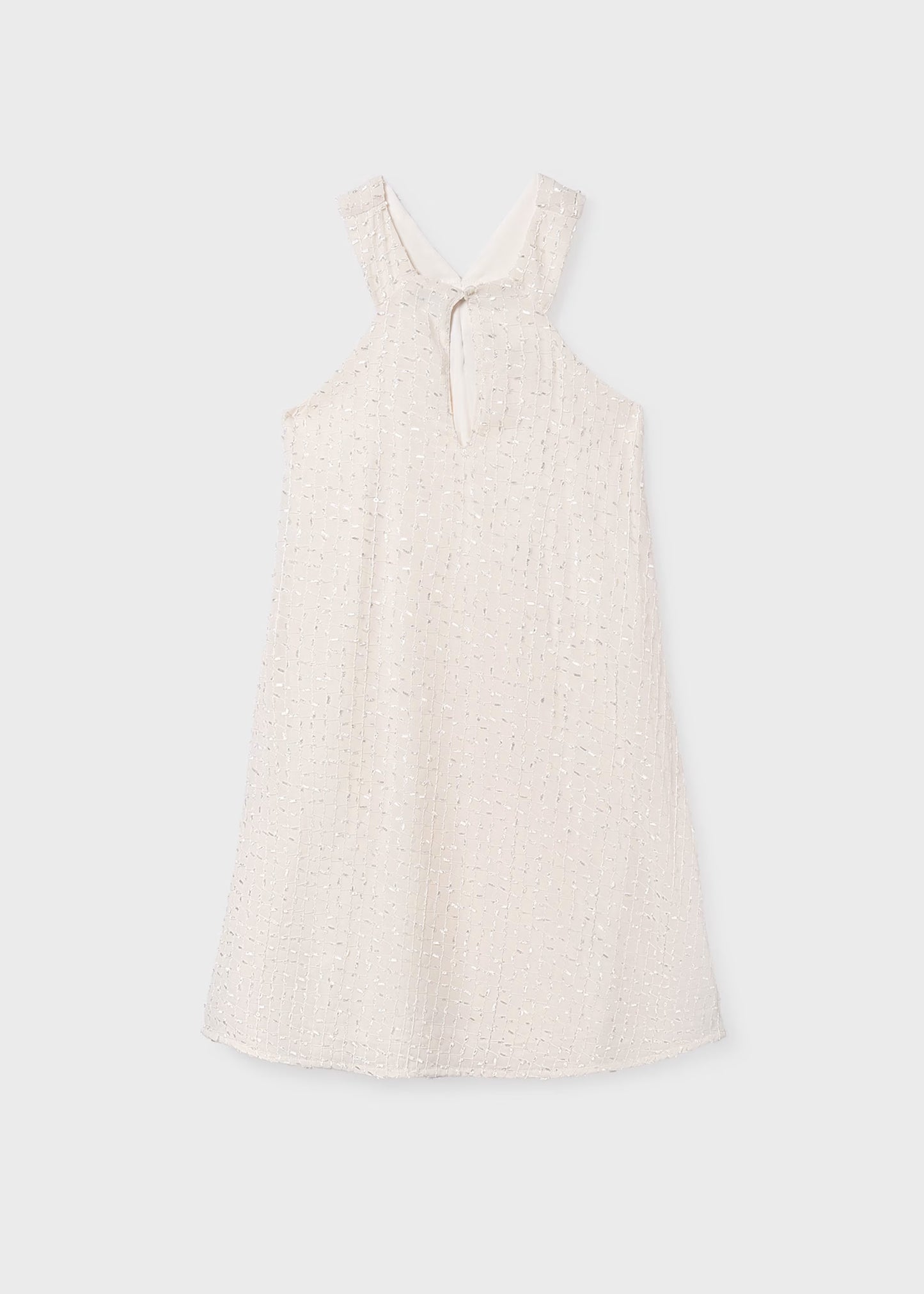 Vestido flor chica
