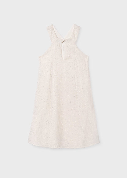 Vestido flor chica