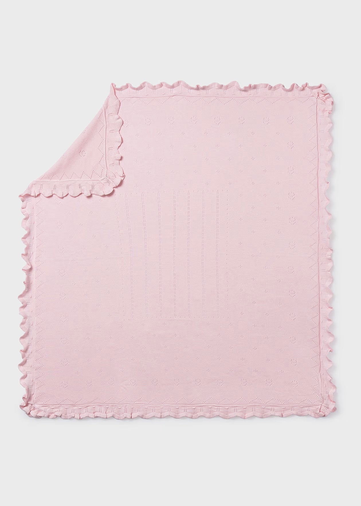 Toquilla tricot bebé