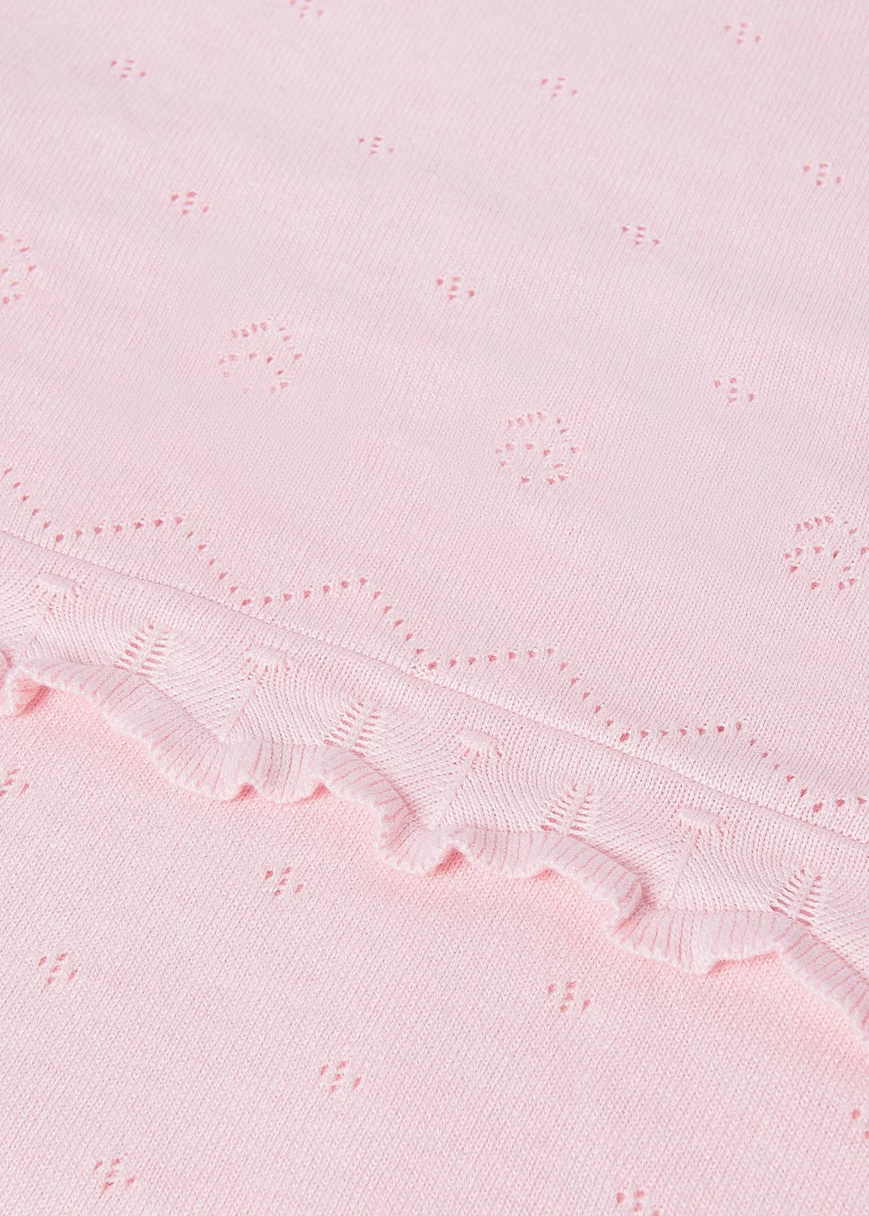 Toquilla tricot bebé