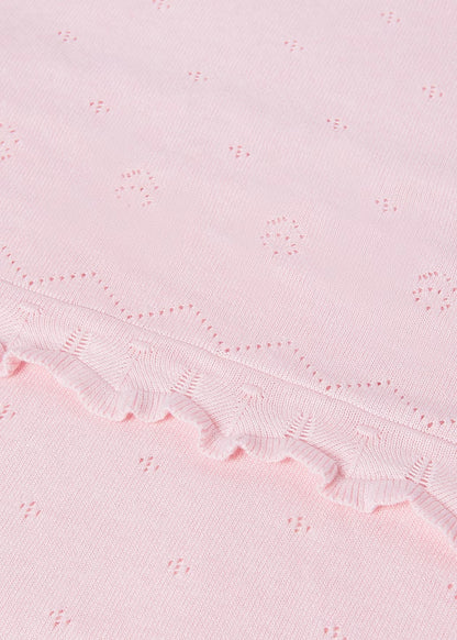 Toquilla tricot bebé