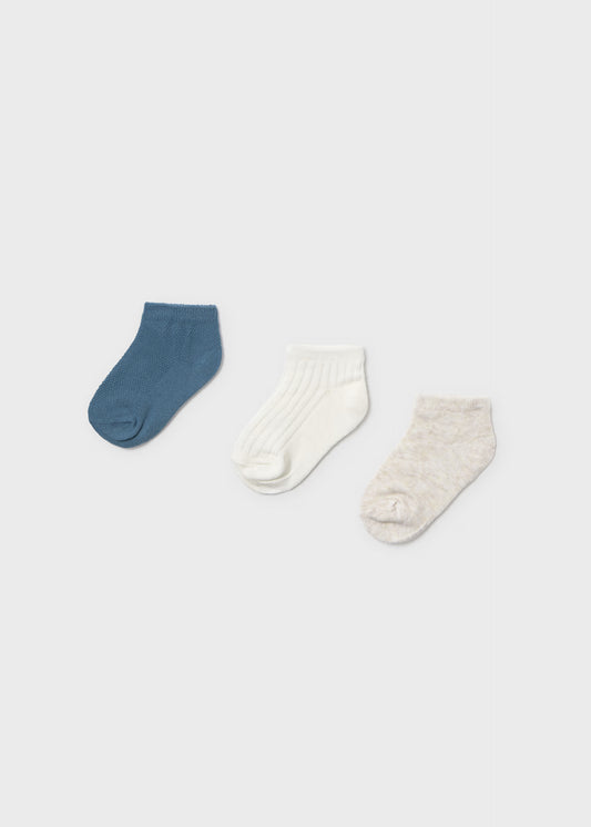 Set 3 calcetines bebé