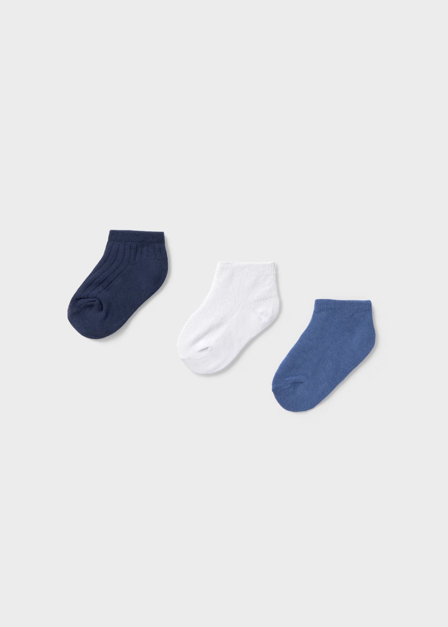 Set 3 calcetines bebé