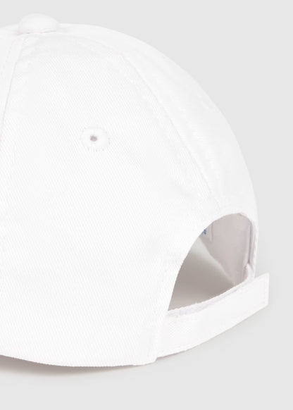 Gorra bordada bebé