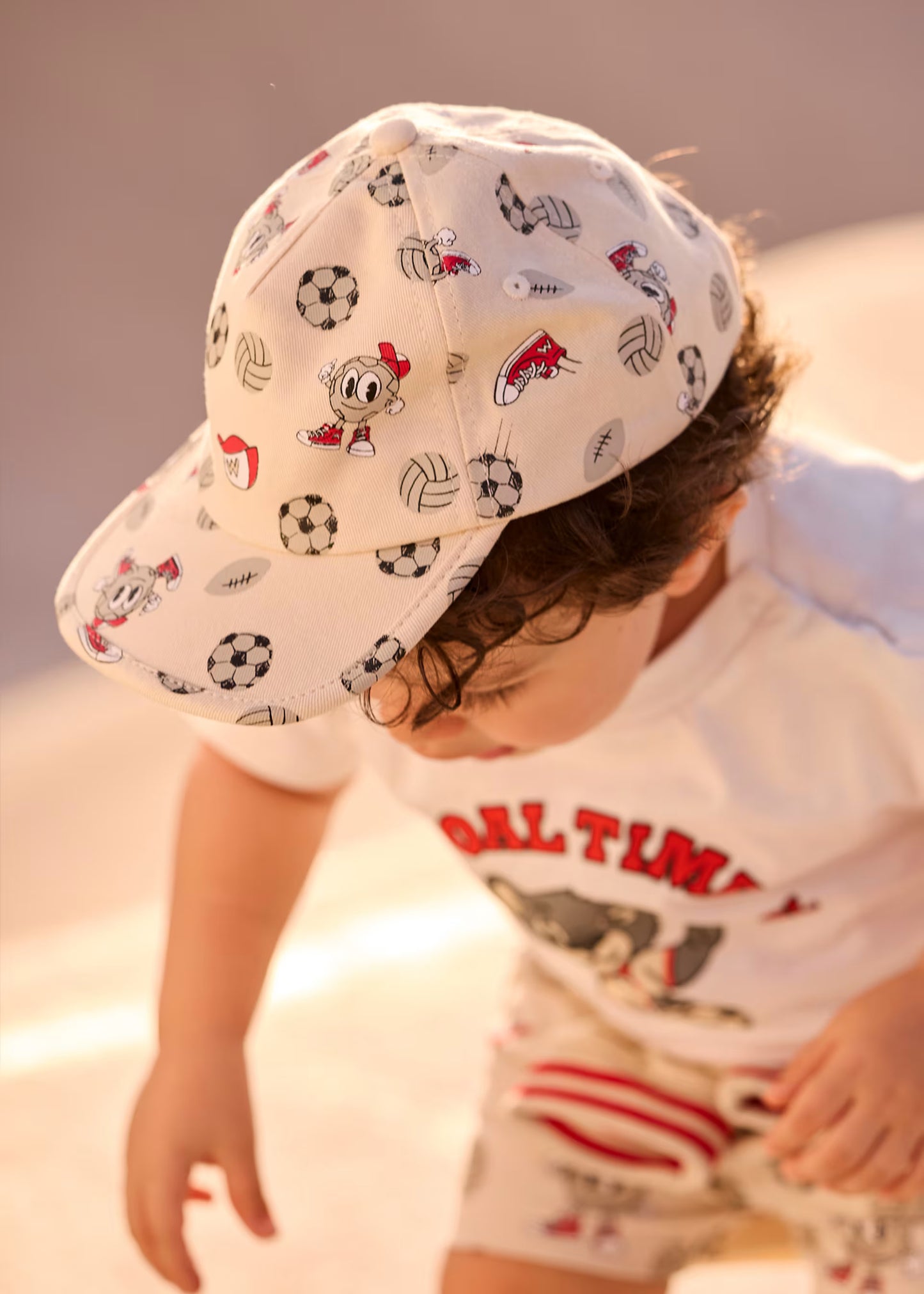 Gorra bebé