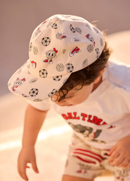 Gorra bebé