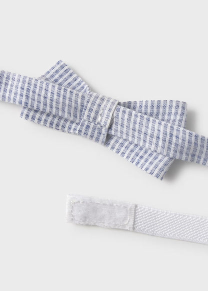 Set de tirantes y pajarita bebé