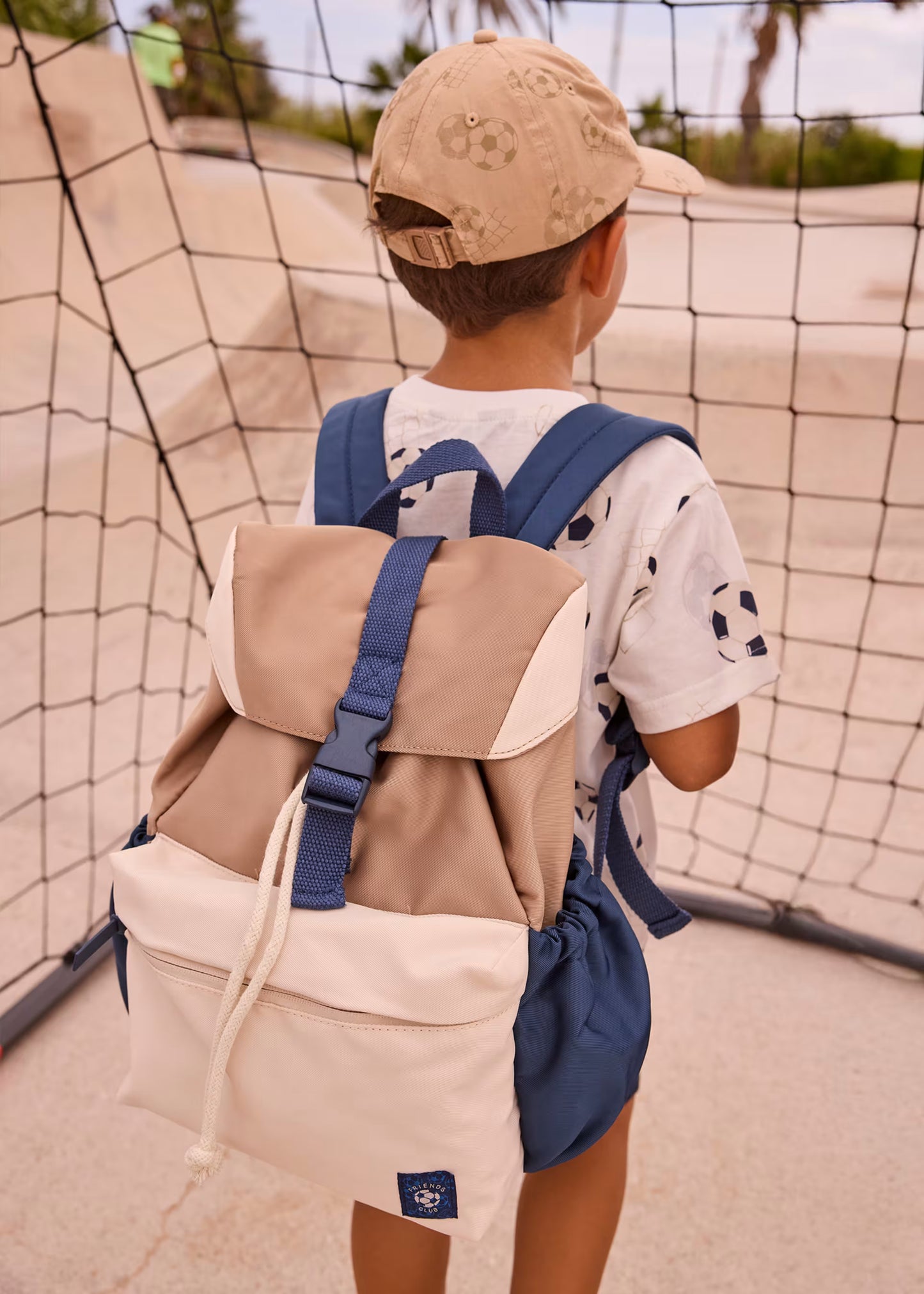 Mochila niño