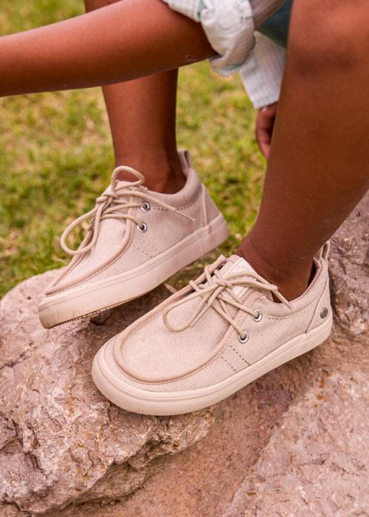 Naútico cordones niño