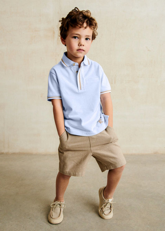 Bermuda jogger niño