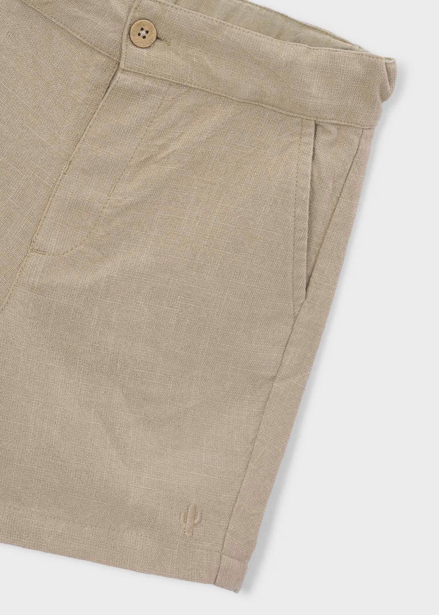 Bermuda jogger niño