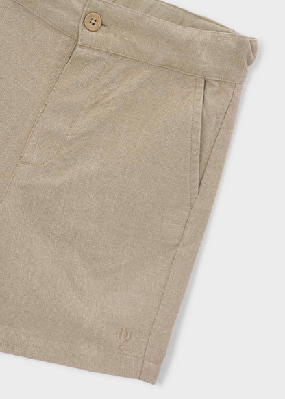 Bermuda jogger niño