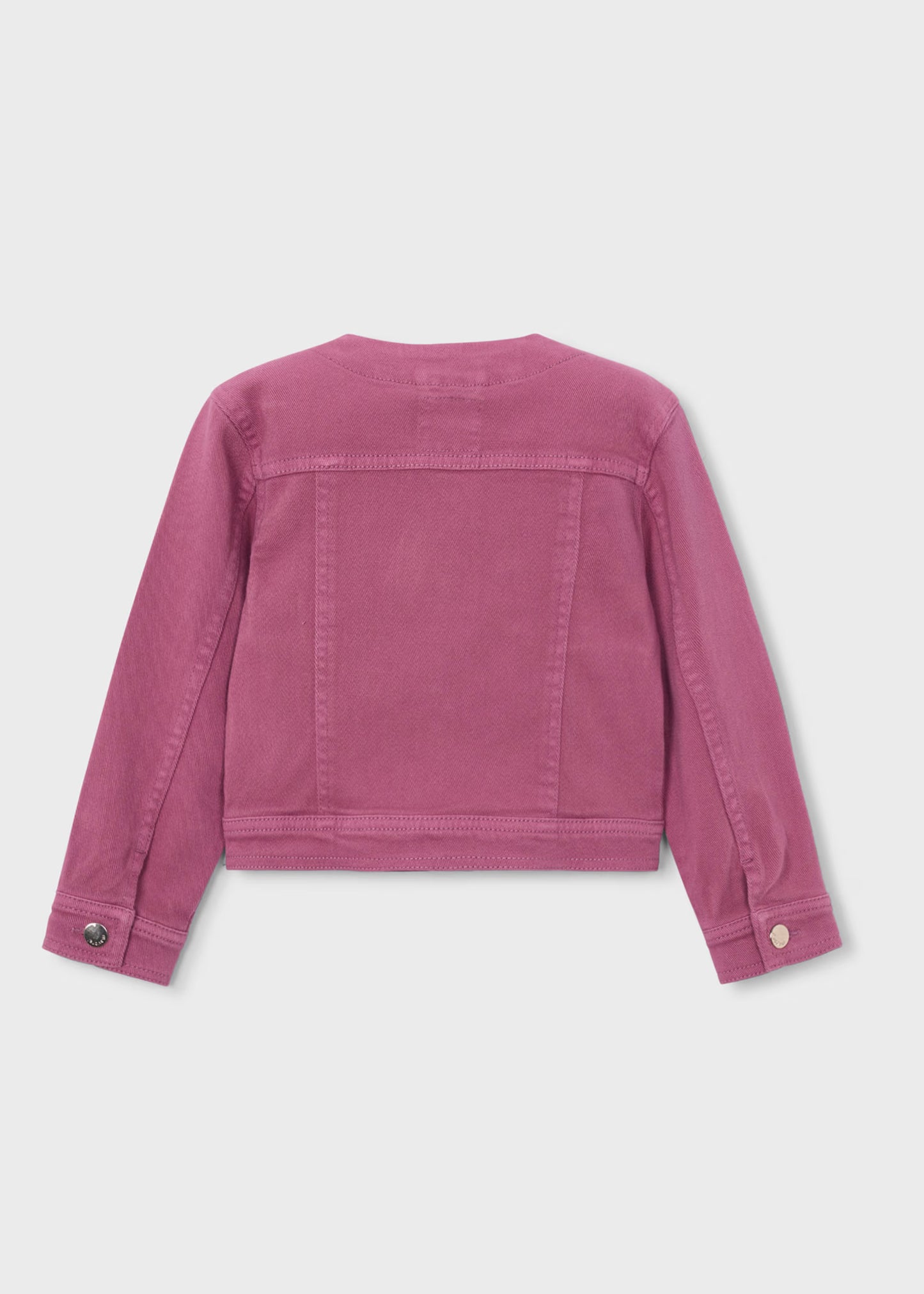 Chaqueta sarga niña