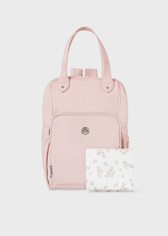 Mochila polipiel bebé