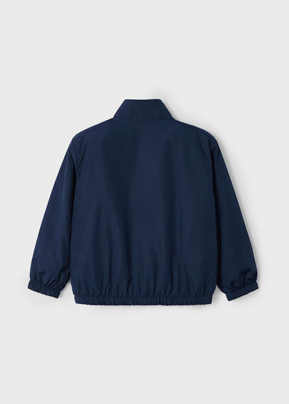 Cortavientos reversible niño